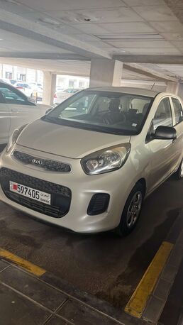 Manama, Vehicles, Cars & Trucks , BHD 1700,  Kia Picanto,  2017,  Automatic,  156800 KM,   Sale 1700 BD  Used Car In Good Condition