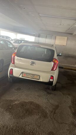 Manama, Vehicles, Cars & Trucks , BHD 1700,  Kia Picanto,  2017,  Automatic,  156800 KM,   Sale 1700 BD  Used Car In Good Condition