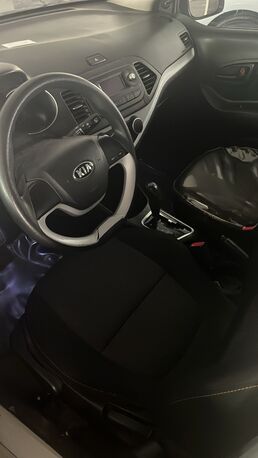 Manama, Vehicles, Cars & Trucks , BHD 1700,  Kia Picanto,  2017,  Automatic,  156800 KM,   Sale 1700 BD  Used Car In Good Condition