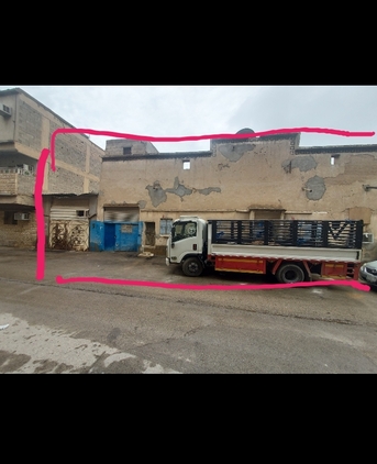 Manfouha, Staff Accomodation, SAR 45000,  Huge Old House 9 Room For Rent