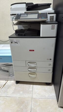 Jubail, Electronics, SAR 1800,  Nashuatec MPC 2003 Heavy Duty Printer