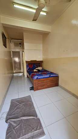 Gudaibiya, Apartments/Houses, BHD 120/month,  Studio,  Studio Flat For Rent In Gudaibiya With EWA Nearby Almoski Market