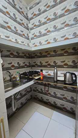 Gudaibiya, Apartments/Houses, BHD 120/month,  Studio,  Studio Flat For Rent In Gudaibiya With EWA Nearby Almoski Market