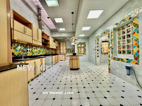 Kuwait City, Villas, KWD 2200,  Spacious 7-Bedroom Villa For Rent In Adan