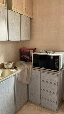 Sitra, Apartments, Flats, Houses & Villas, BHD 140/month,  Furnished,  2 BR,  Spacious 2 BHK Flat With Unlimited EWA For Rent In Sitra