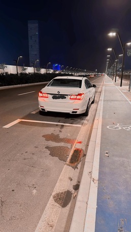 Al Aziziyah, Vehicles, Cars & Trucks , SAR 33500,  BMW 730 Li,  2010,  Automatic,  150000 KM,  Car For Sale