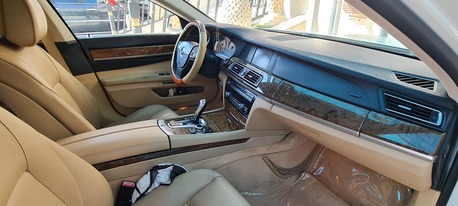Al Aziziyah, Vehicles, Cars & Trucks , SAR 33500,  BMW 730 Li,  2010,  Automatic,  150000 KM,  Car For Sale