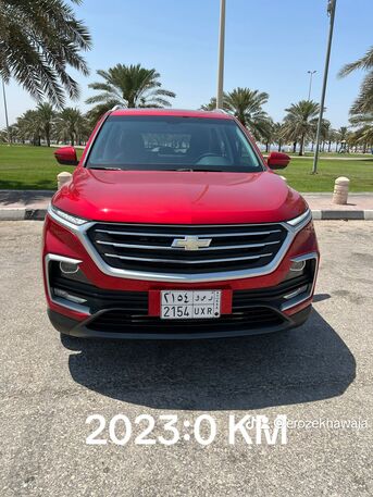 Al Mazruiyah, Vehicle Lease Transfer, SAR 1374,  Chevrolet Captiva Premier 7 Seat