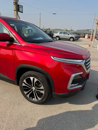 Al Mazruiyah, Vehicles, Cars & Trucks , SAR 1374,  Chevrolet Captiva,  2023,  Automatic,  83 KM,  PREVIEW: SAR 1374,  Premier 7 Seat