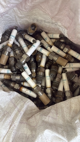 Manama, Items Wanted, USED CAR & GENERATOR PLUGS BUYING