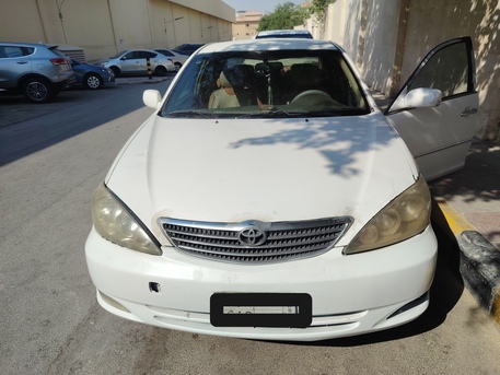 Riyadh, Vehicles, Cars & Trucks , SAR 12000,  Toyota Camry,  2003,  Automatic,  7 KM,     For Sale Urgently