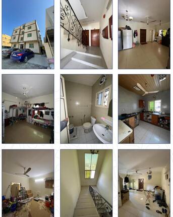 Paris, Apartments, Flats, Houses & Villas, 169000/year,  6 BR,  1100 Sq. Meter,  * Building For Sale In Al-Aker Al-Gharbi, Prime Location
