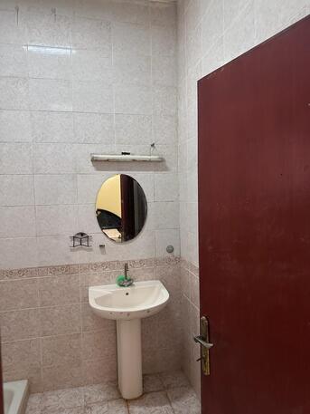 Riffa, Rooms for Rent, BHD 90/month,  Furnished,  Riffa Near Monteral Car Showroom Sharing Flat- Furnished Room With Attached Bath 90/month