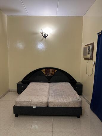 Riffa, Rooms for Rent, BHD 90/month,  Furnished,  Riffa Near Monteral Car Showroom Sharing Flat- Furnished Room With Attached Bath 90/month