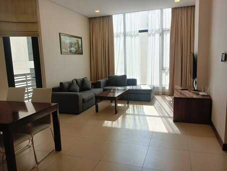 Juffair, Apartments, Flats, Houses & Villas, BHD 320/month,  1 BR,  Flat For Rent In Juffair WitH EWA
