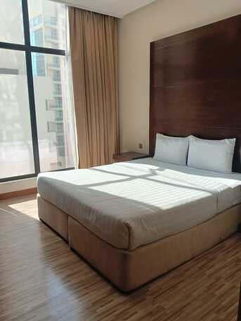 Juffair, Apartments, Flats, Houses & Villas, BHD 320/month,  1 BR,  Flat For Rent In Juffair WitH EWA