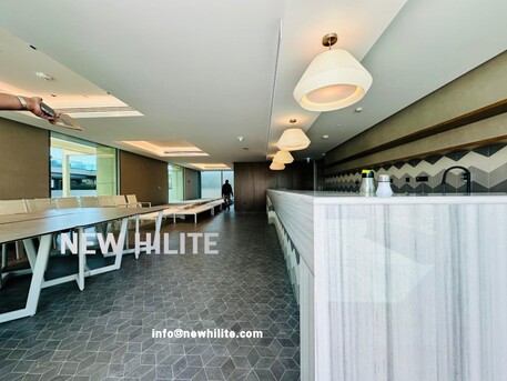 Kuwait City, Apartments/Houses, KWD 1300/month,  3 BR,  Sea View Three Bedroom Apartment For Rent In Kuwait City