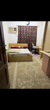 Jeddah, Apartments/Houses, SAR 1250/month,  1 BR,  1 Fully Furnished Room For Rent. (Available From January 1st Week)