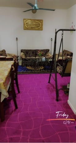 Jeddah, Apartments/Houses, SAR 1250/month,  1 BR,  1 Fully Furnished Room For Rent. (Available From January 1st Week)