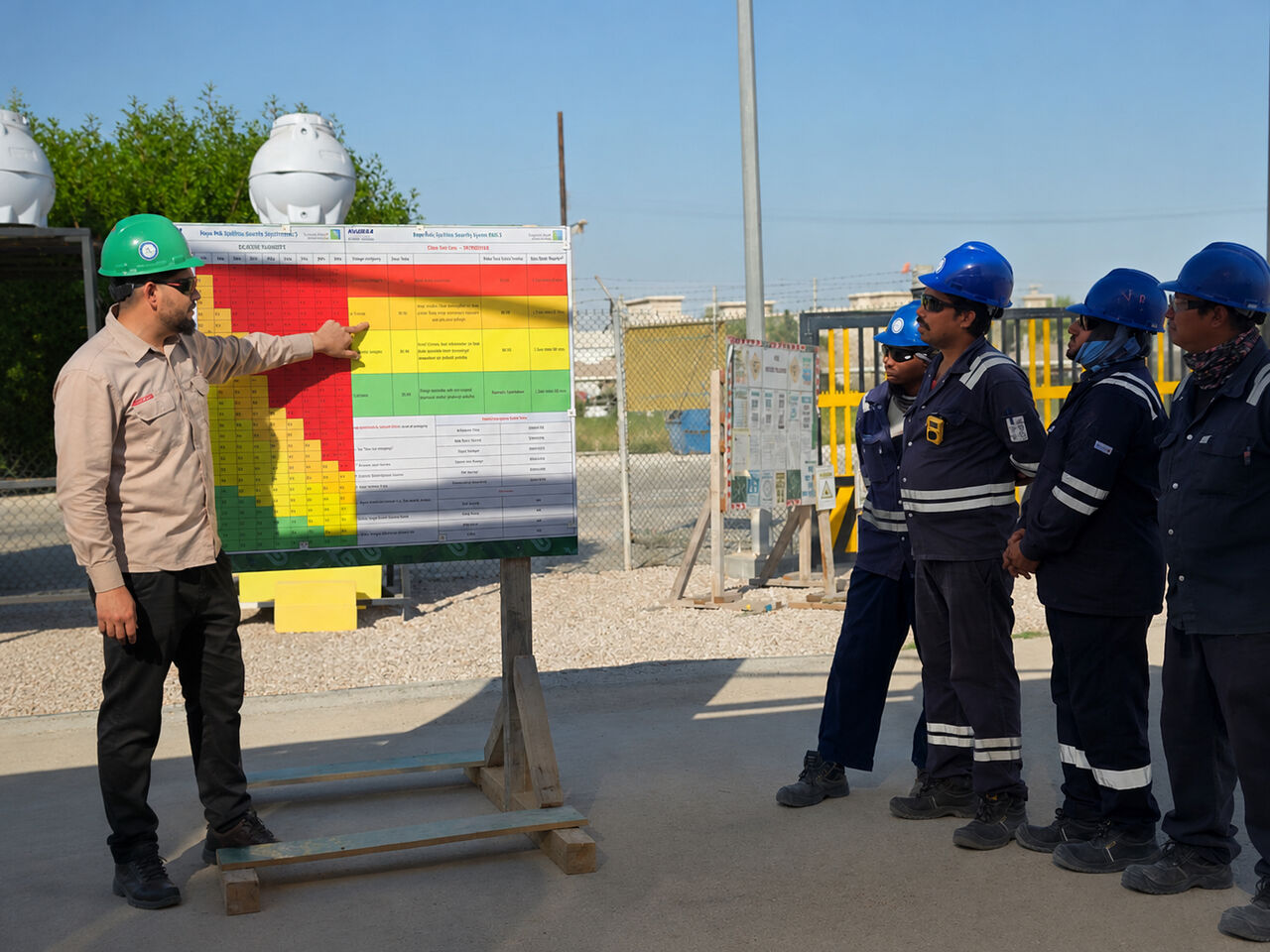 Jubail, Job Seekers, SAFETY OFFICER HSE (ARAMCO APPROVED)
