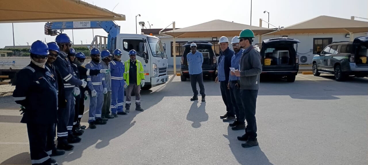 Jubail, Job Seekers, SAFETY OFFICER HSE (ARAMCO APPROVED)
