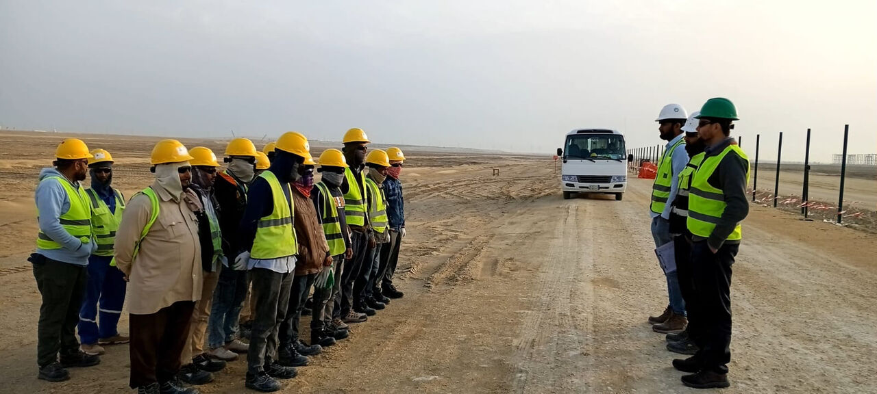 Jubail, Job Seekers, SAFETY OFFICER HSE (ARAMCO APPROVED)