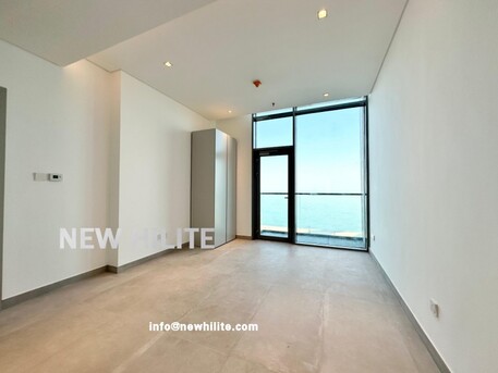 Shaab, Apartments/Houses, KWD 850/month,  2 BR,  Sea View Brand New Two Bedroom Apartment For Rent In Shaab