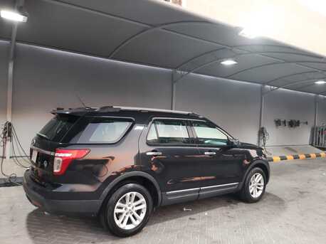 Khobar, Vehicles, Cars & Trucks , SAR 35000,  Ford Explorer,  2015,  Automatic,  300000 KM,  , , , Black Color