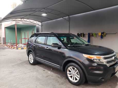 Khobar, Vehicles, Cars & Trucks , SAR 35000,  Ford Explorer,  2015,  Automatic,  300000 KM,  , , , Black Color