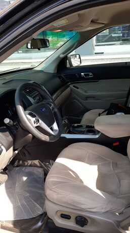 Khobar, Vehicles, Cars & Trucks , SAR 35000,  Ford Explorer,  2015,  Automatic,  300000 KM,  , , , Black Color