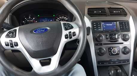 Khobar, Vehicles, Cars & Trucks , SAR 35000,  Ford Explorer,  2015,  Automatic,  300000 KM,  , , , Black Color