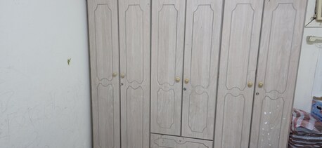Yanbu, Appliances, SAR 300,  Double Bed, Kids Bicycke Cycle & Cupboard For Sale In Good Condition.