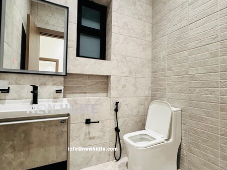 Kuwait City, Apartments/Houses, KWD 800/month,  2 BR,  TWO MASTER BEDROOM APARTMENT WITH BALCONY FOR RENT IN KUWAIT CITY