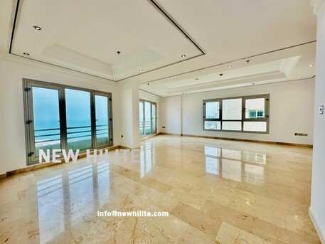 Salmiya, Apartments/Houses, KWD 750/month,  2 BR,  2 BEDROOM SEA VIEW FLOOR FOR RENT IN SALMIYA