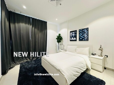 Salmiya, Apartments/Houses, KWD 650/month,  Furnished,  2 BR,  Furnished Two Bedroom Apartment For Rent In Dasman