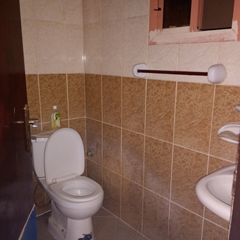 Salmaniya, Apartments/Houses, BHD 150/month,  2 BR,  2 BEDROOM 2 WASHROOM, HALL KITCHEN AND WASHING AREA -GROUND FLOOR