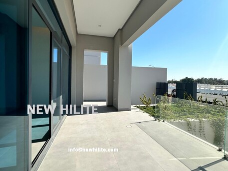 Kuwait City, Villas, KWD 3000,  Four Bedroom Villa With Garden And Pool For Rent In Messila