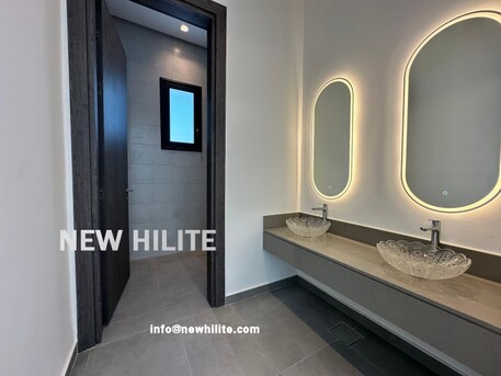 Kuwait City, Villas, KWD 3000,  Four Bedroom Villa With Garden And Pool For Rent In Messila