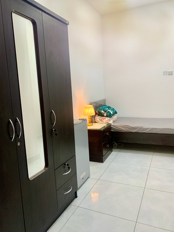 Busaiteen, Rooms Available, BHD 130/month,  Furnished,  30 Sq. Meter,  Isolate Private Room Available For Rent In Quiet Peacful Area In Busaiteen