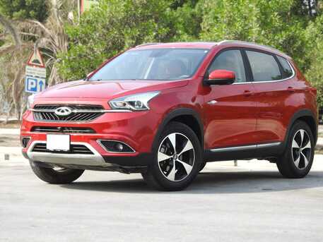 Tubli, Vehicles, Cars & Trucks , BHD 100,  Chery Tiggo 7,  2019,  Automatic,  87000 KM,  CHERY TIGGO-7 FULL OPTION 2.0L  MODEL FOR SALE