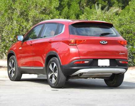 Tubli, Vehicles, Cars & Trucks , BHD 100,  Chery Tiggo 7,  2019,  Automatic,  87000 KM,  CHERY TIGGO-7 FULL OPTION 2.0L  MODEL FOR SALE