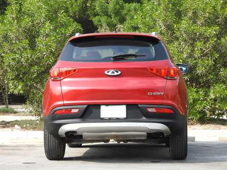 Tubli, Vehicles, Cars & Trucks , BHD 100,  Chery Tiggo 7,  2019,  Automatic,  87000 KM,  CHERY TIGGO-7 FULL OPTION 2.0L  MODEL FOR SALE