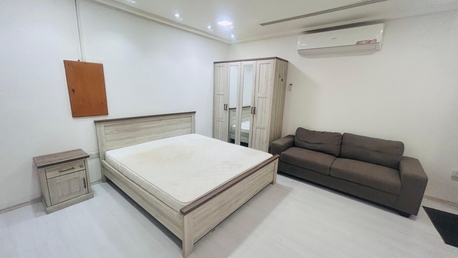 Segaya, Apartments/Houses, BHD 220/month,  Studio,  FULLY FURNISHED STUDIO APARTMENT FOR RENT IN SEGAYA-: SUBEER*38185065 UNLIMITED EWA