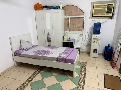 Al Safa, Apartments/Houses, SAR 650/month,  Furnished,  1 BR,  6 Sq. Meter,  One Bed Room Apartment On Sharing Basis