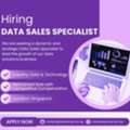 Hiring Data Sales Specialist In Singapore - Base Camp Recruitment