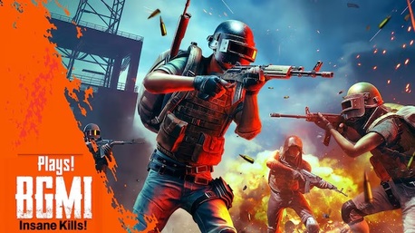 Jakarta, Business, BGMI Mod APK V3.0.5 (Unlimited UC & Anti Ban)