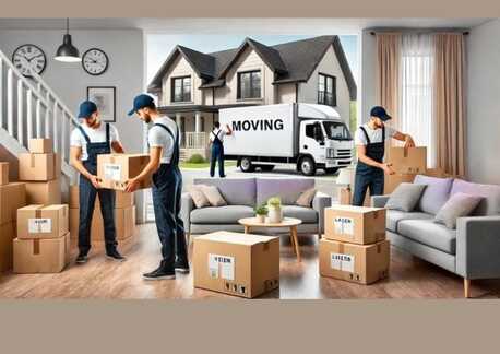  , MOVING STUFF HOUSE SHIFTING MOVERS AND PACKERS CAMPANY PROFESSIONAI\TEAM.1, 1