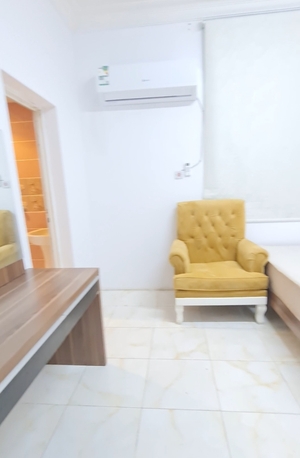 Riyadh, Rooms Available, SAR 2500/month,  Male Attached Bath Executive Room
