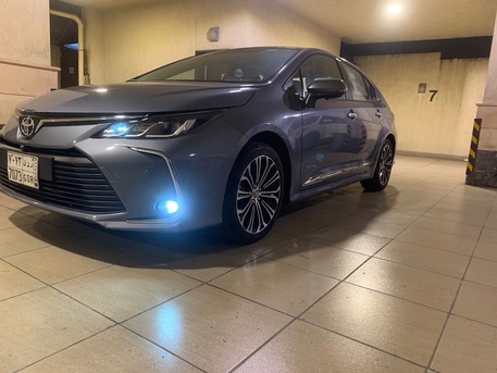 Makkah, Vehicles, Cars & Trucks , SAR 64000,  Toyota Corolla XLE,  2023,  Automatic,  98000 KM,  Perfect Full Options Non Repaint
