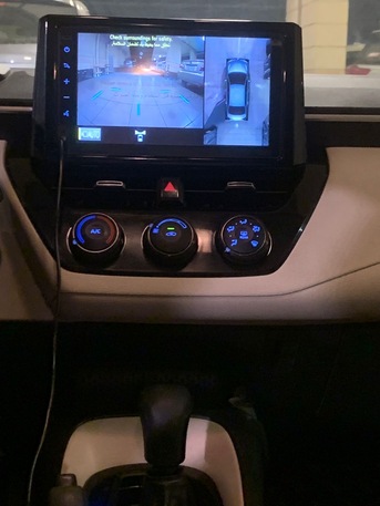 Makkah, Vehicles, Cars & Trucks , SAR 64000,  Toyota Corolla XLE,  2023,  Automatic,  98000 KM,  Perfect Full Options Non Repaint